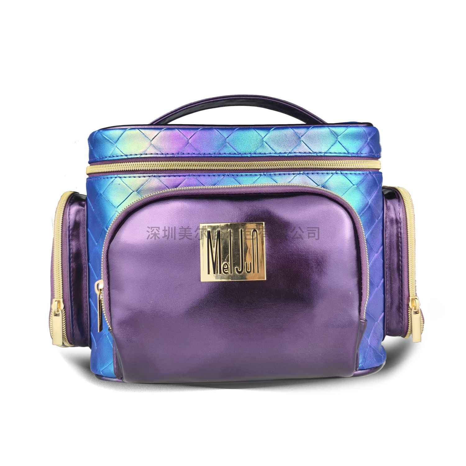 MEL JUN cosmetics storage bag Female travel makeup bag